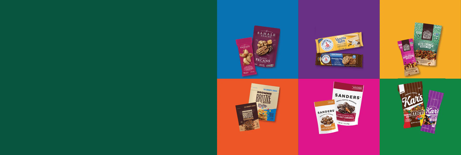 Naturally Better Snacking Starts Here