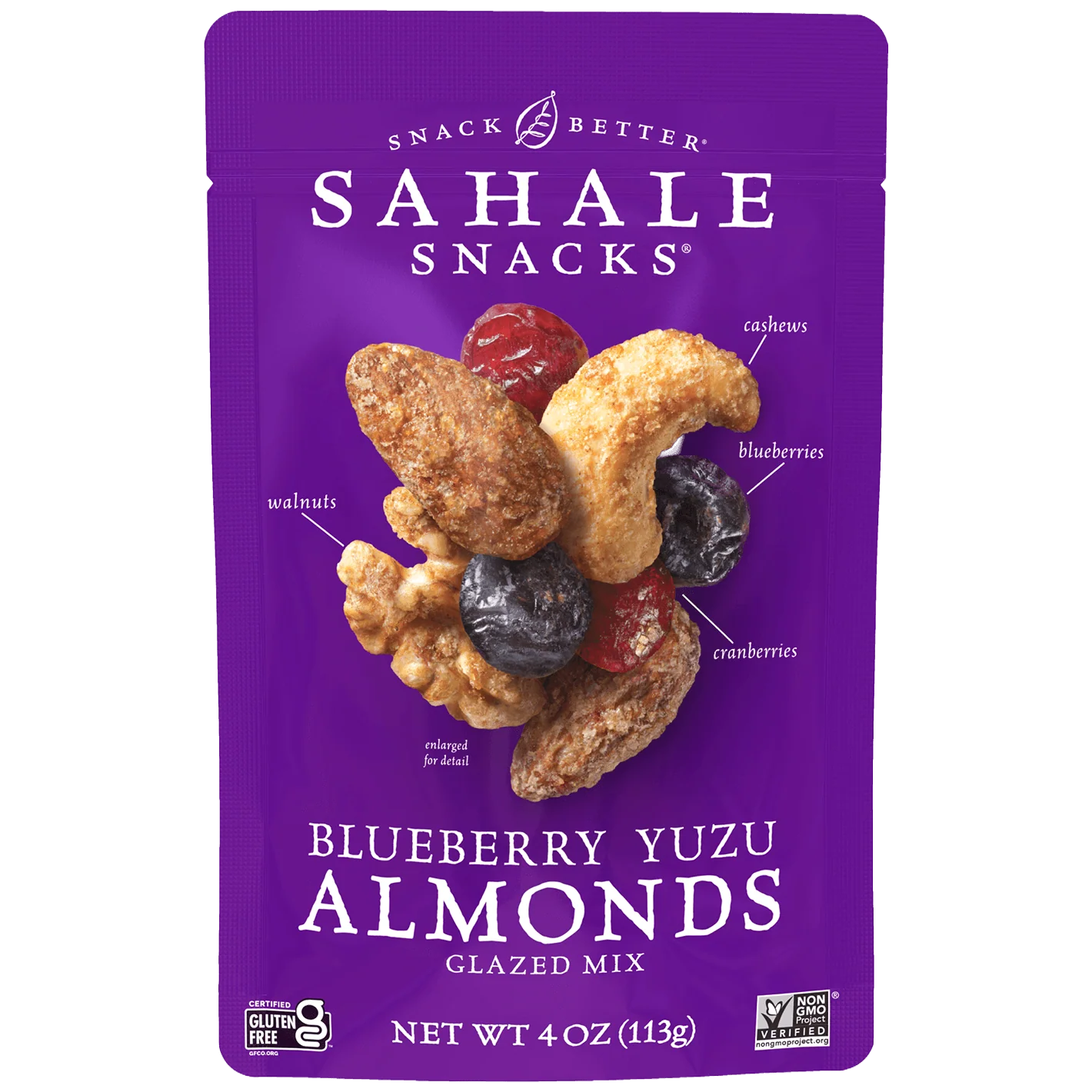 Sahale Snacks® New Nut Mixes