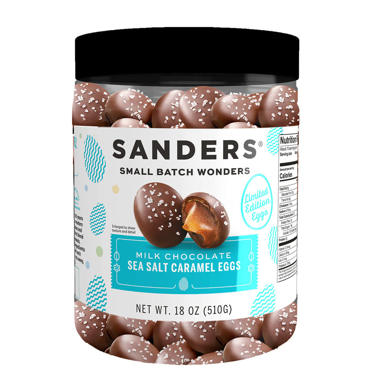 Sanders Candy - New Flavors