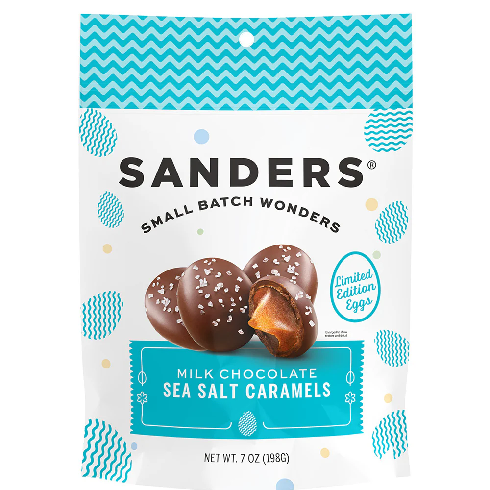 Sanders Candy Sale