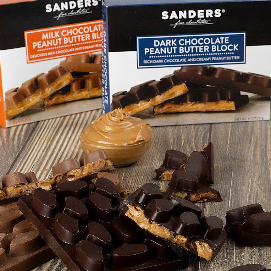 Sanders Candy - Blocks Variety Pack - Image 4